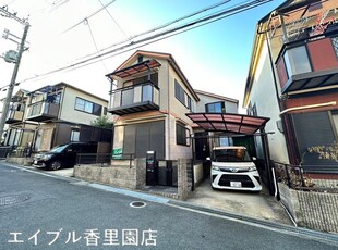 田中邸の物件外観写真